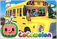 Wheels on the Bus CoComelon Nursery Rhymes Kids Songs